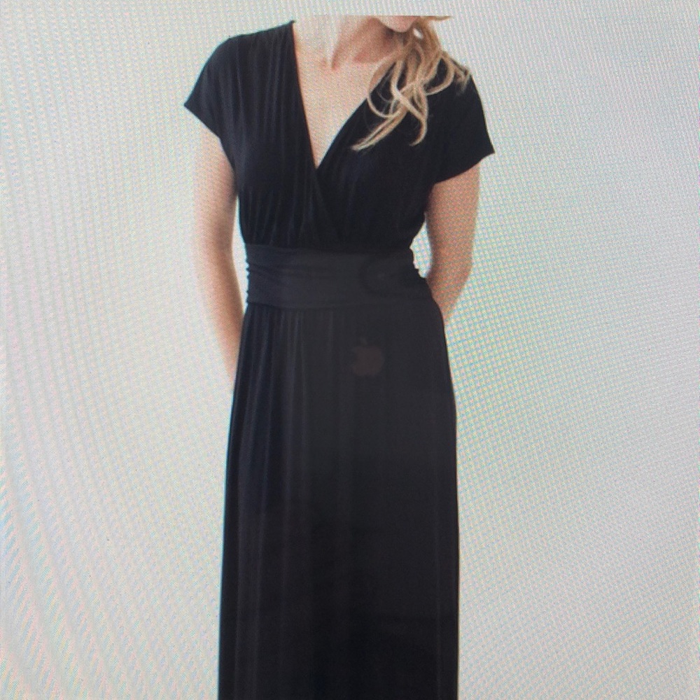 Agnes & Dora Spencer Dress, Black, Size S, NIP